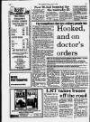 Acton Gazette Friday 03 October 1986 Page 4