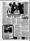 Acton Gazette Friday 03 October 1986 Page 6