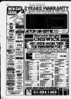 Acton Gazette Friday 03 October 1986 Page 56