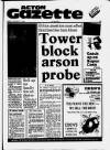 Acton Gazette