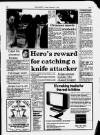 Acton Gazette Friday 05 December 1986 Page 3