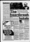 Acton Gazette Friday 05 December 1986 Page 10