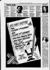 Acton Gazette Friday 05 December 1986 Page 18