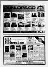 Acton Gazette Friday 05 December 1986 Page 31