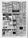Acton Gazette Friday 05 December 1986 Page 54