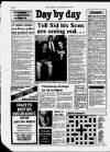 Acton Gazette Friday 05 December 1986 Page 72