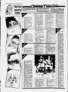 Page 24 THE GAZETTE Christmas Issue Spot the celebrity Santas ' 4 hristmas SnTSrivia NOT a lot paopta know Paul