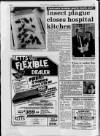 Acton Gazette Thursday 02 April 1987 Page 4