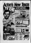 Acton Gazette Thursday 02 April 1987 Page 15