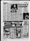 Acton Gazette Thursday 02 April 1987 Page 23