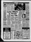 Acton Gazette Thursday 07 May 1987 Page 72