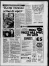 Acton Gazette Thursday 28 May 1987 Page 7