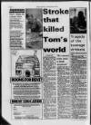 Acton Gazette Thursday 28 May 1987 Page 10