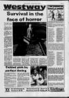 Acton Gazette Thursday 28 May 1987 Page 21