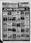 Acton Gazette Thursday 28 May 1987 Page 30