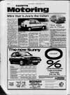 Acton Gazette Thursday 28 May 1987 Page 56