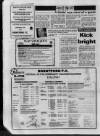 Acton Gazette Thursday 28 May 1987 Page 82