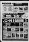 Acton Gazette Thursday 25 June 1987 Page 28