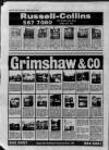 Acton Gazette Friday 10 July 1987 Page 44