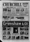 Acton Gazette Friday 21 August 1987 Page 52