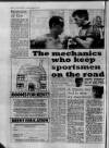 Acton Gazette Friday 28 August 1987 Page 10