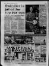 Acton Gazette Friday 28 August 1987 Page 12