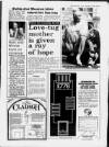 Acton Gazette Friday 25 September 1987 Page 13