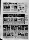 Acton Gazette Friday 04 December 1987 Page 52