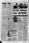 Acton Gazette Friday 11 December 1987 Page 10