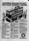 Acton Gazette Friday 11 December 1987 Page 17