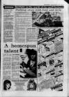Acton Gazette Friday 11 December 1987 Page 19