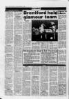 Acton Gazette Friday 11 December 1987 Page 54