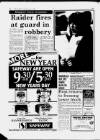Acton Gazette Friday 01 January 1988 Page 6