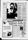 Acton Gazette Friday 01 January 1988 Page 8
