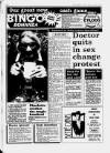 Acton Gazette Friday 08 January 1988 Page 3