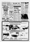 Acton Gazette Friday 08 January 1988 Page 8