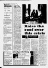Acton Gazette Friday 08 January 1988 Page 10