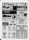 Acton Gazette Friday 08 January 1988 Page 34