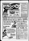 Acton Gazette Friday 15 January 1988 Page 8
