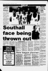 Acton Gazette Friday 15 January 1988 Page 56