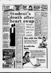 Acton Gazette Friday 22 January 1988 Page 7