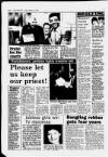 Acton Gazette Friday 22 January 1988 Page 8