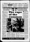 Acton Gazette Friday 22 January 1988 Page 10
