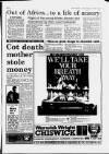 Acton Gazette Friday 22 January 1988 Page 13
