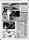 Acton Gazette Friday 22 January 1988 Page 14