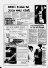 Acton Gazette Friday 22 January 1988 Page 18