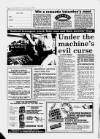 Acton Gazette Friday 22 January 1988 Page 20