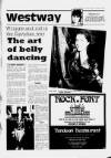 Acton Gazette Friday 22 January 1988 Page 21
