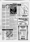 Acton Gazette Friday 22 January 1988 Page 25