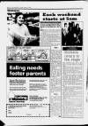 Acton Gazette Friday 22 January 1988 Page 26